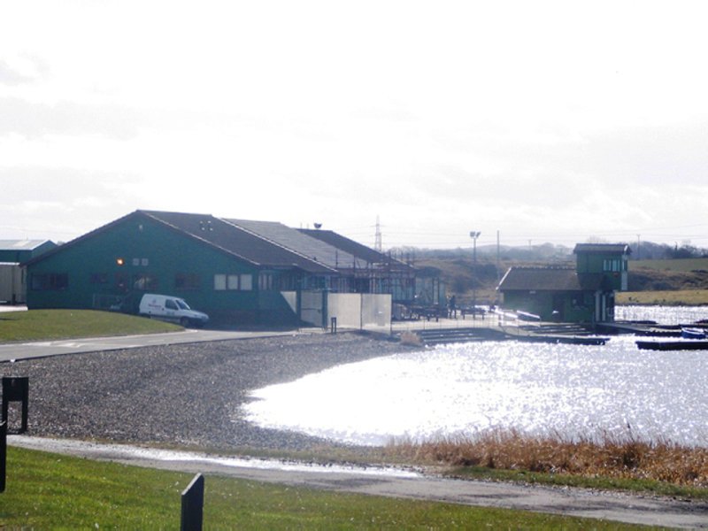 Fishing Lodge