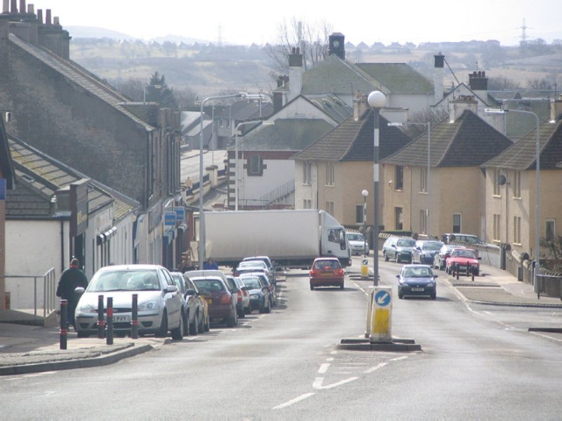 Lochleven rd
