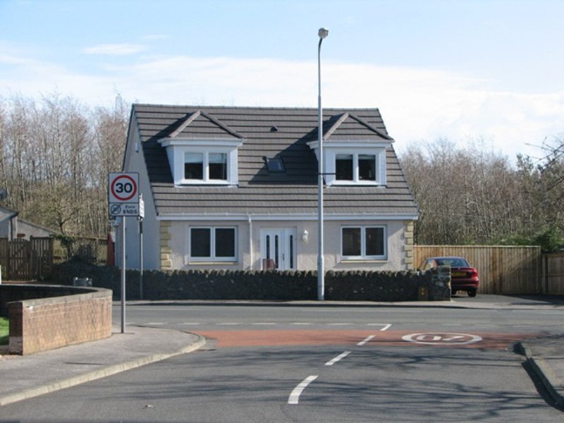 Main St